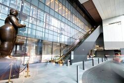 Oue Downtown (D1), Office #593484041